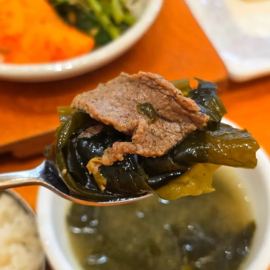 가야끝집 두부샐러드