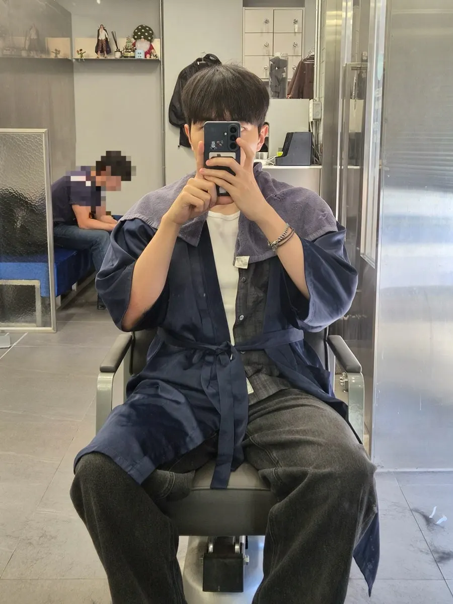 Prep before the cut begins