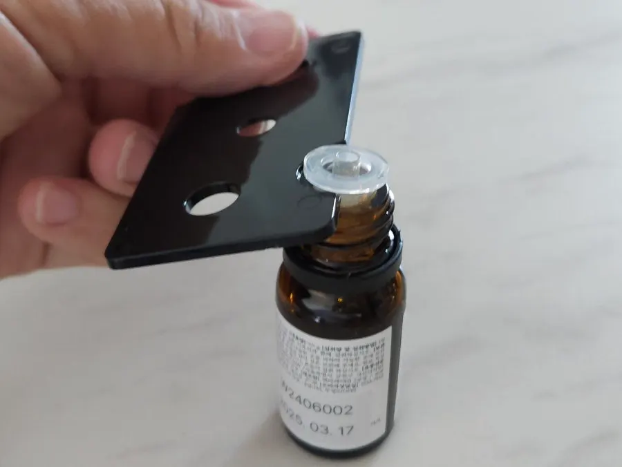 Genius New with an included inner-stopper removal tool