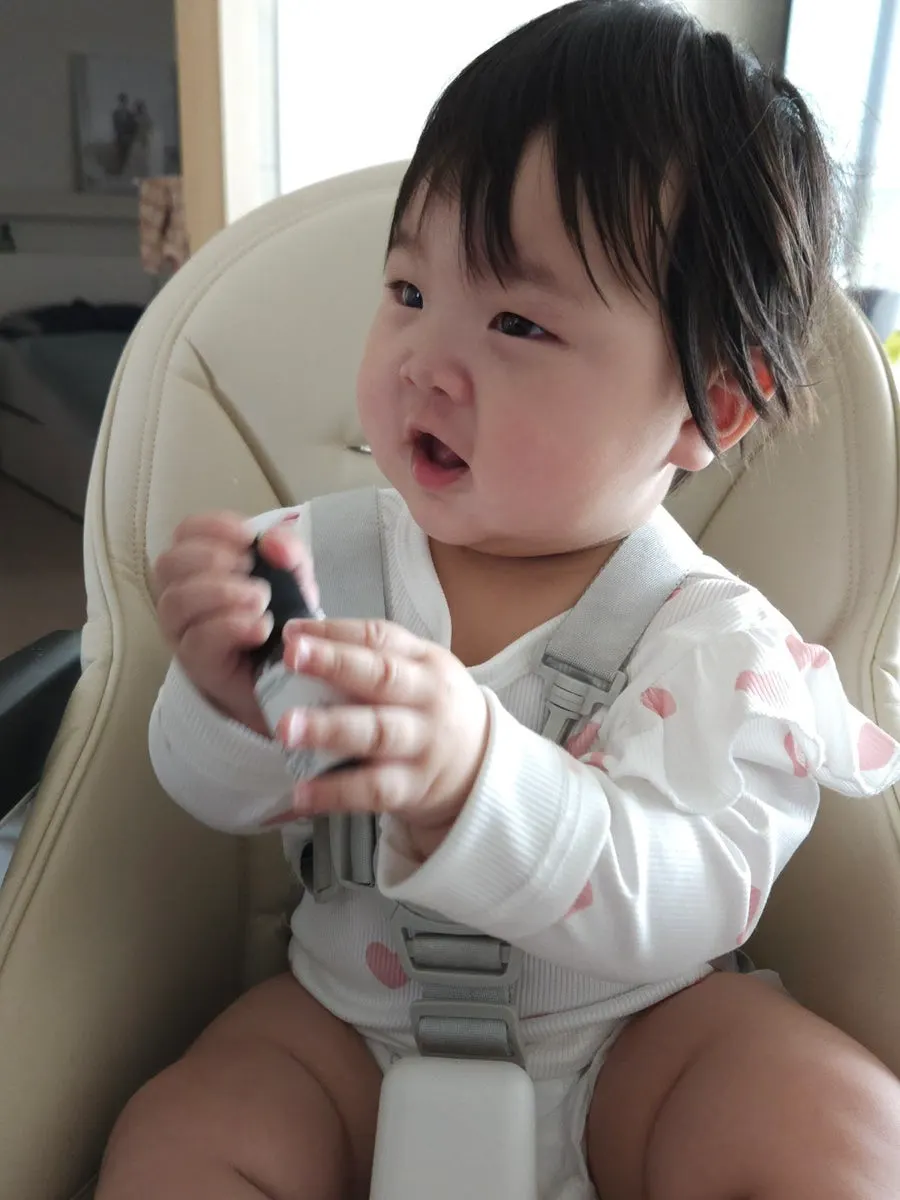 Genius New being added to weaning food