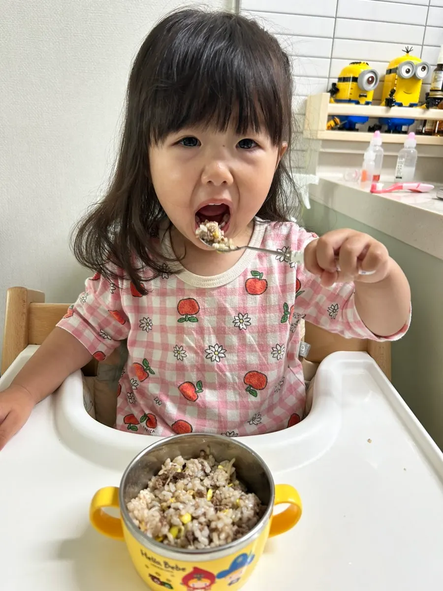 아침 식사에 섞을 액상 영양제