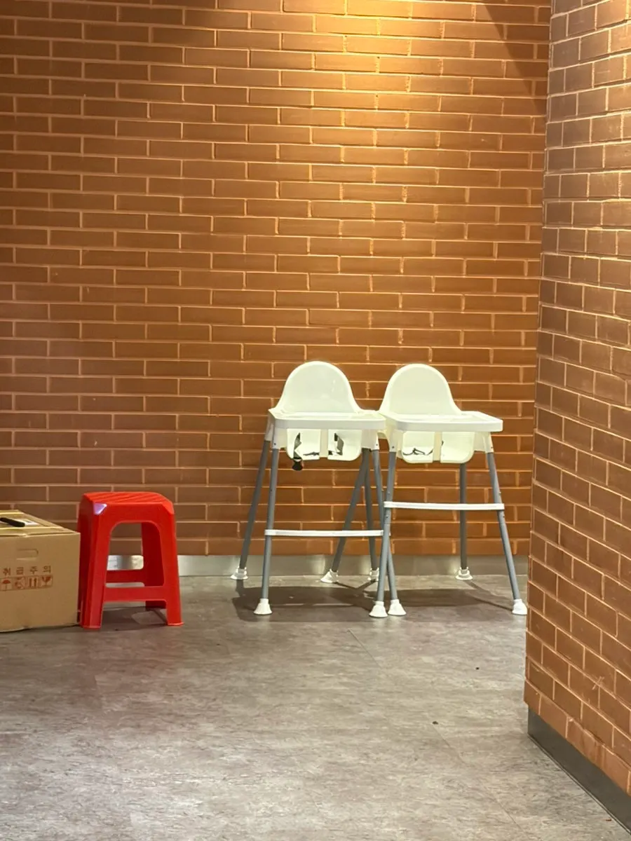 양파소스와 파채소스, 샤브용 육수 코너