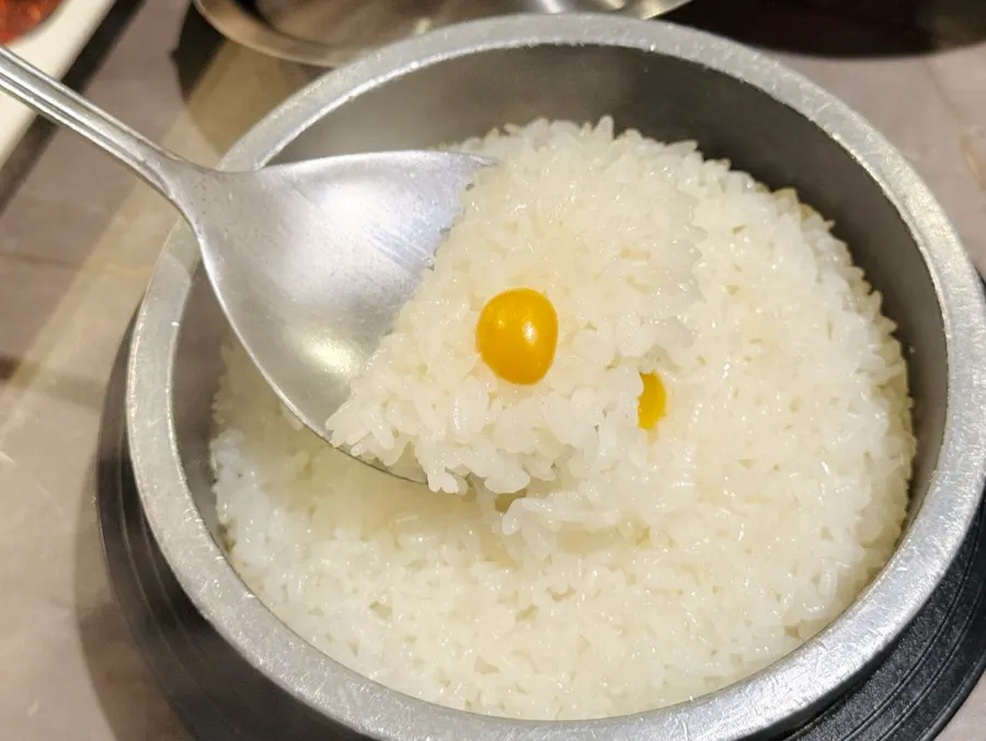 Vegetable jjolmyeon in a portion suitable for sharing