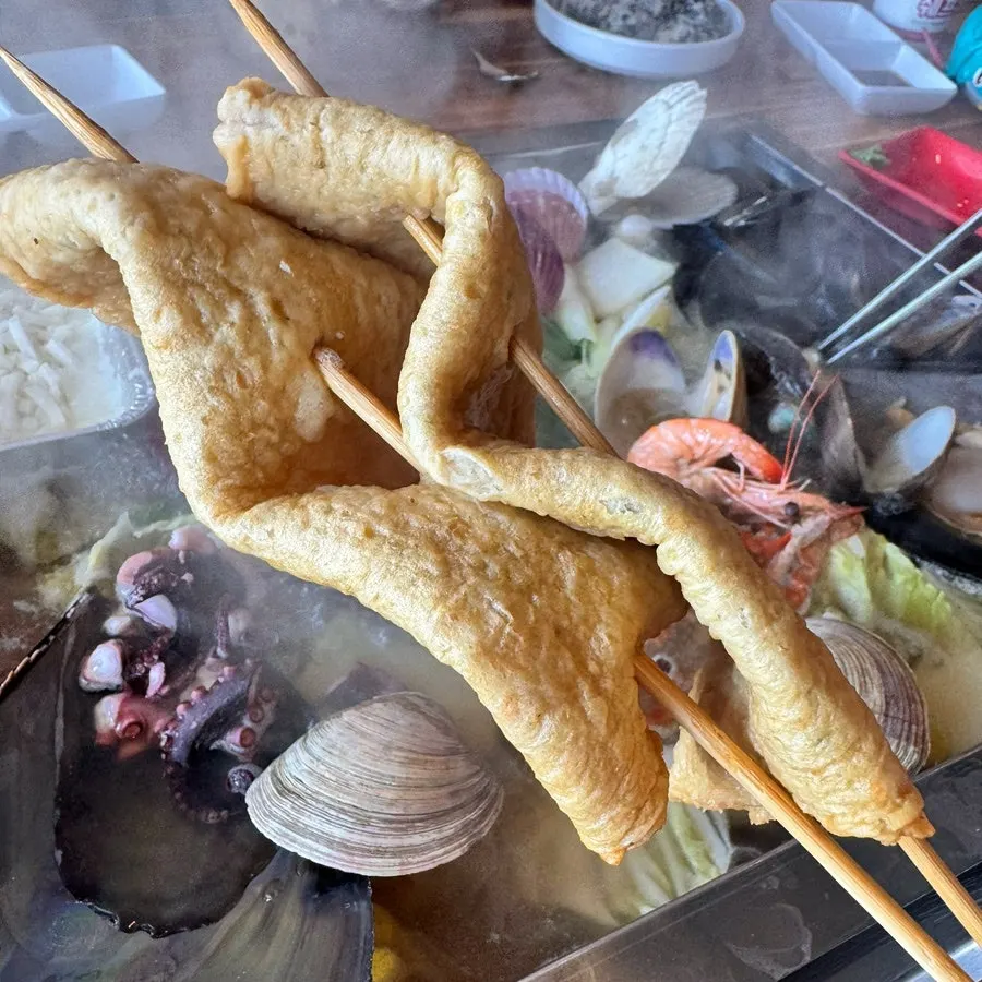 Fished-out abalone and blue crab