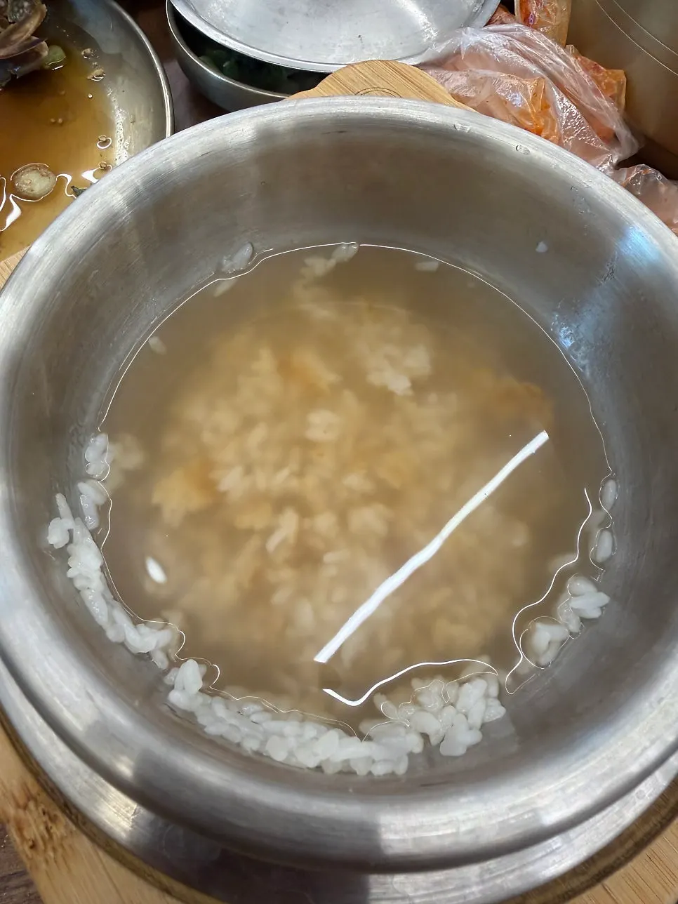 거제도생선구이 간장게장 방문 마무리 사진