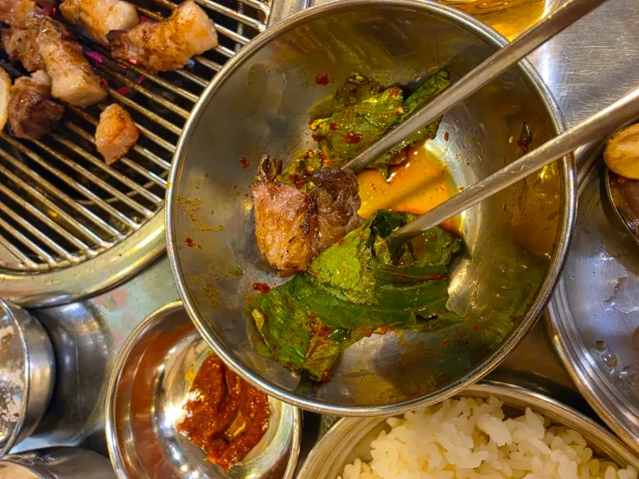 Simple side dishes that pair well with meat