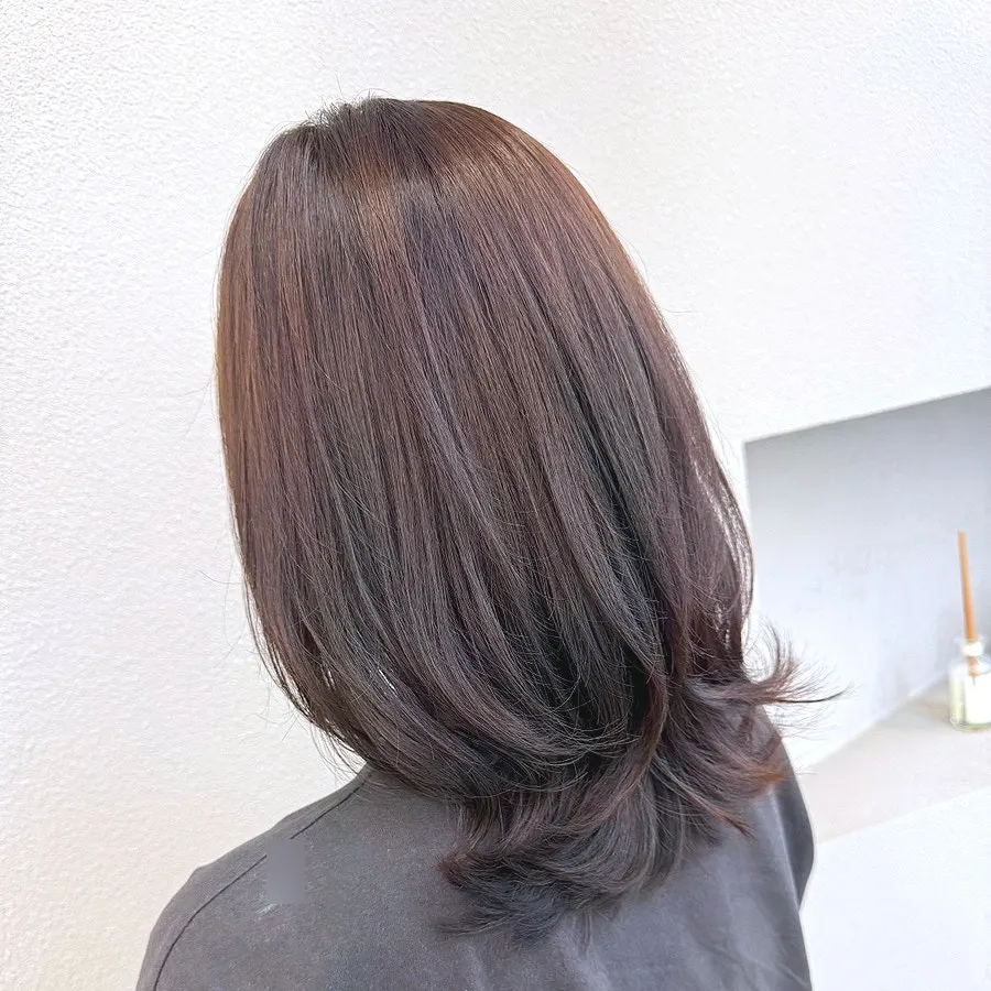 Information image for Geomdan New Town hair salon Lee Kyung Min Foret