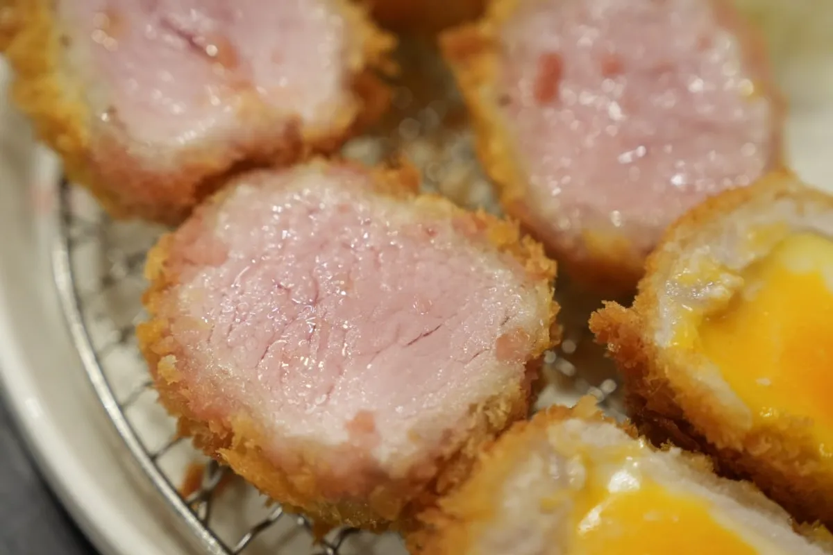 Main photo of HOKATSU, a tonkatsu restaurant in Geomdan, Incheon