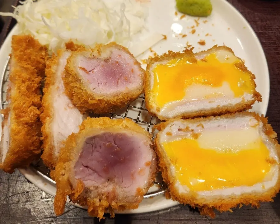 호카츠 매장 입구 전경