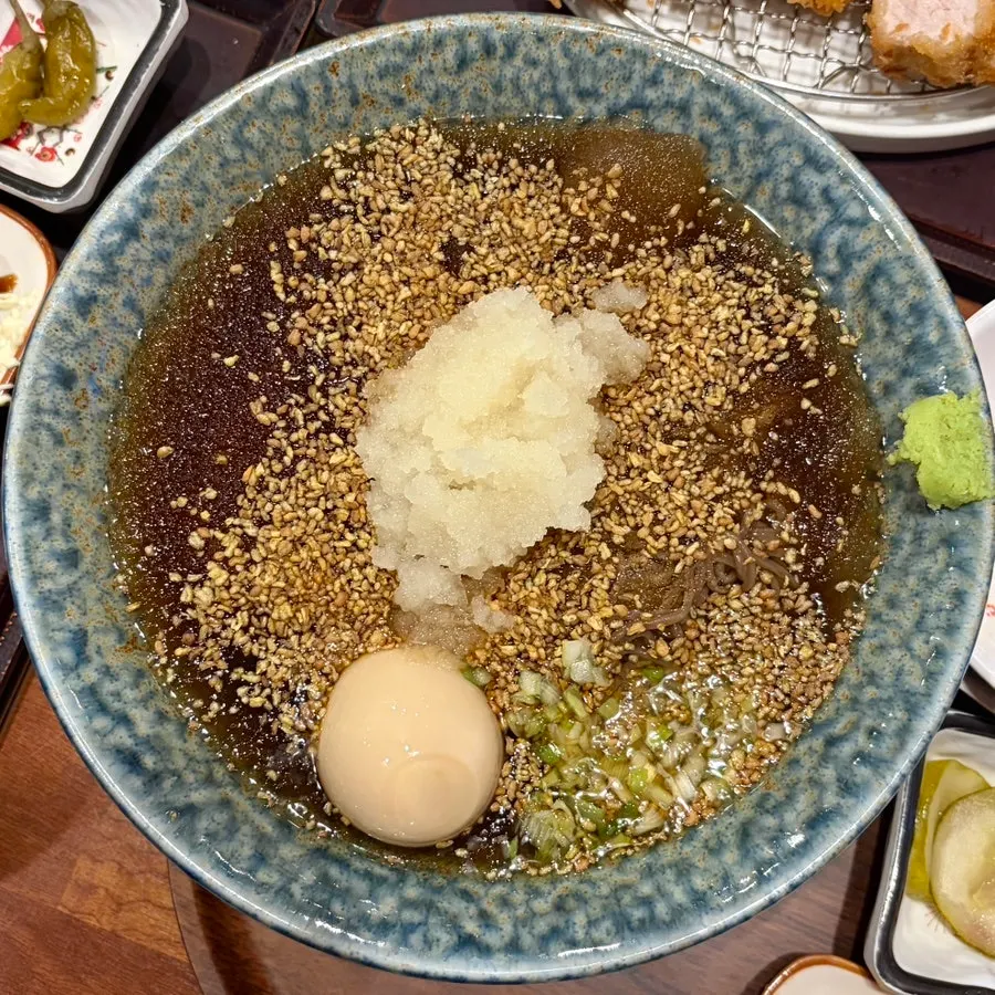 Ho loin cutlet with wasabi