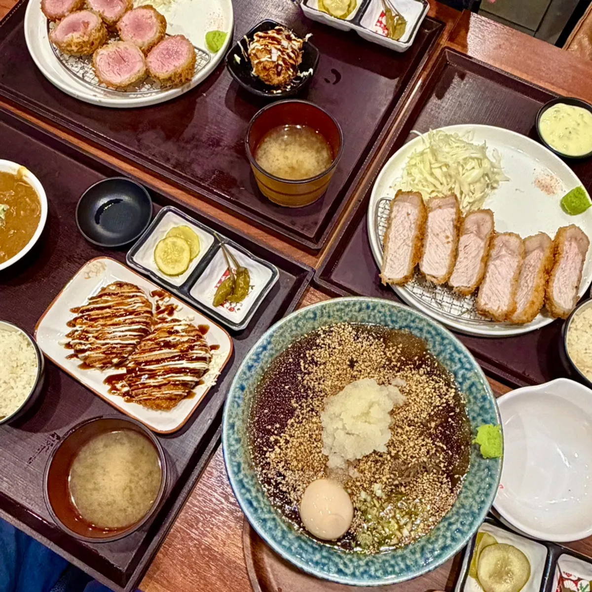 Japanese curry with meat and onions