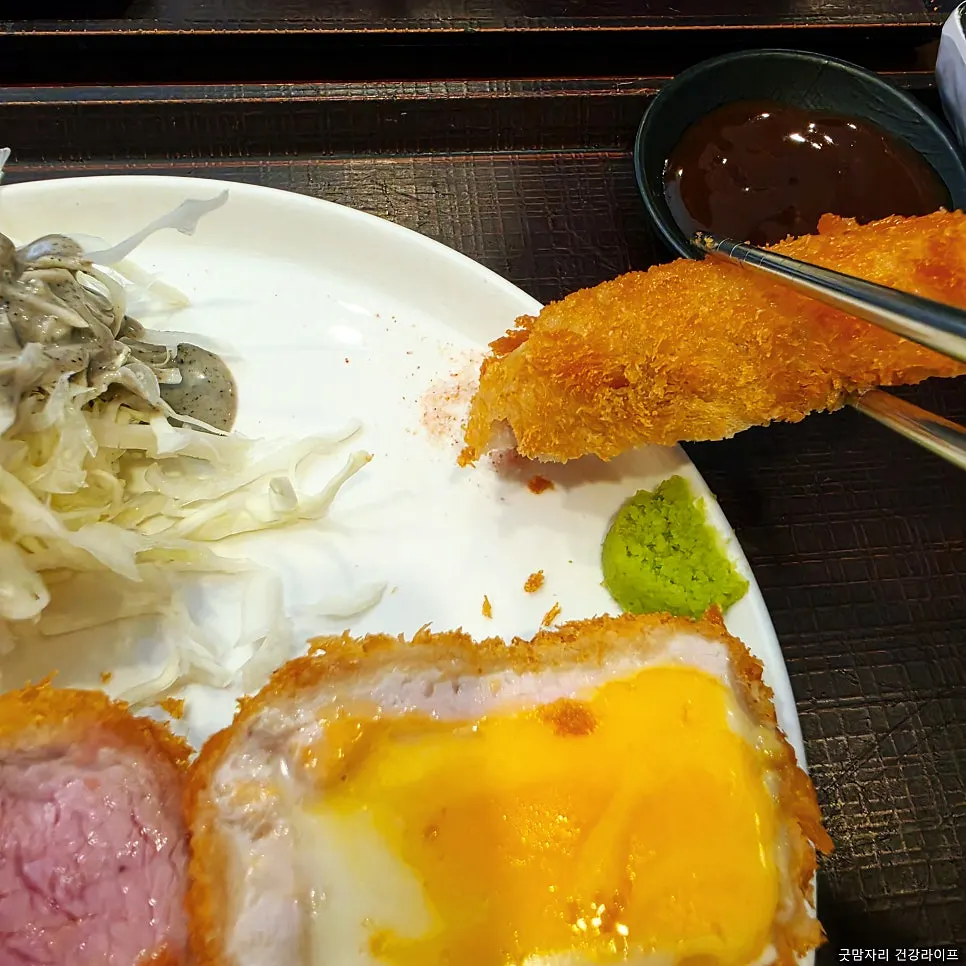 호카츠 수제 요거트 제공