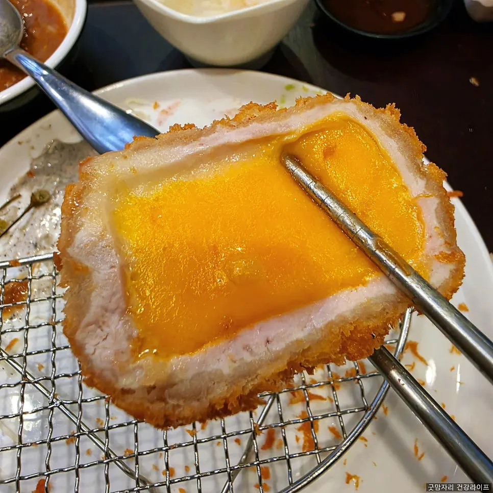 호카츠 인기3종카츠 구성
