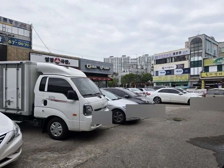 아이와 함께한 겸손돈가스 방문 이미지