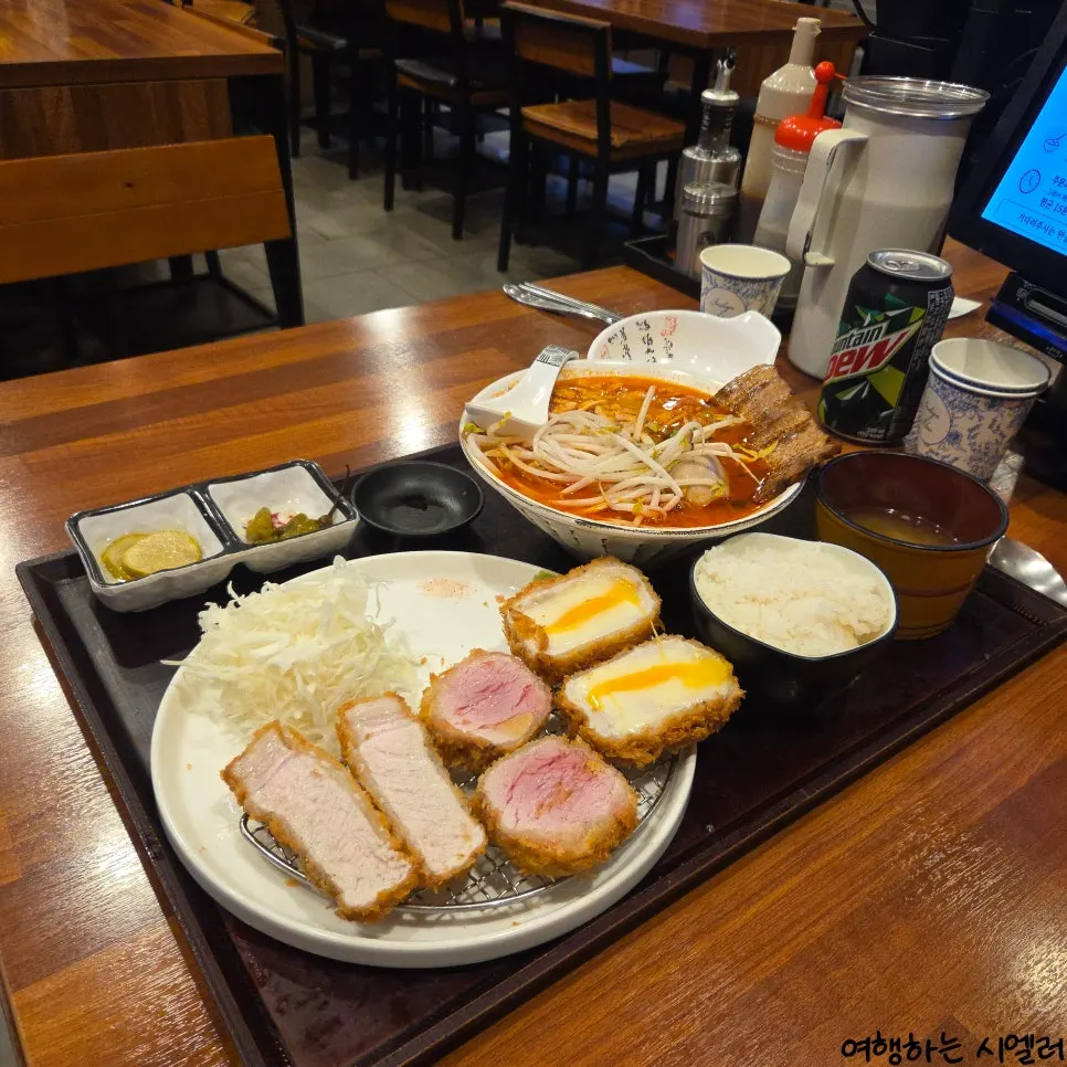 Representative image of HOKATSU tonkatsu in Geomdan