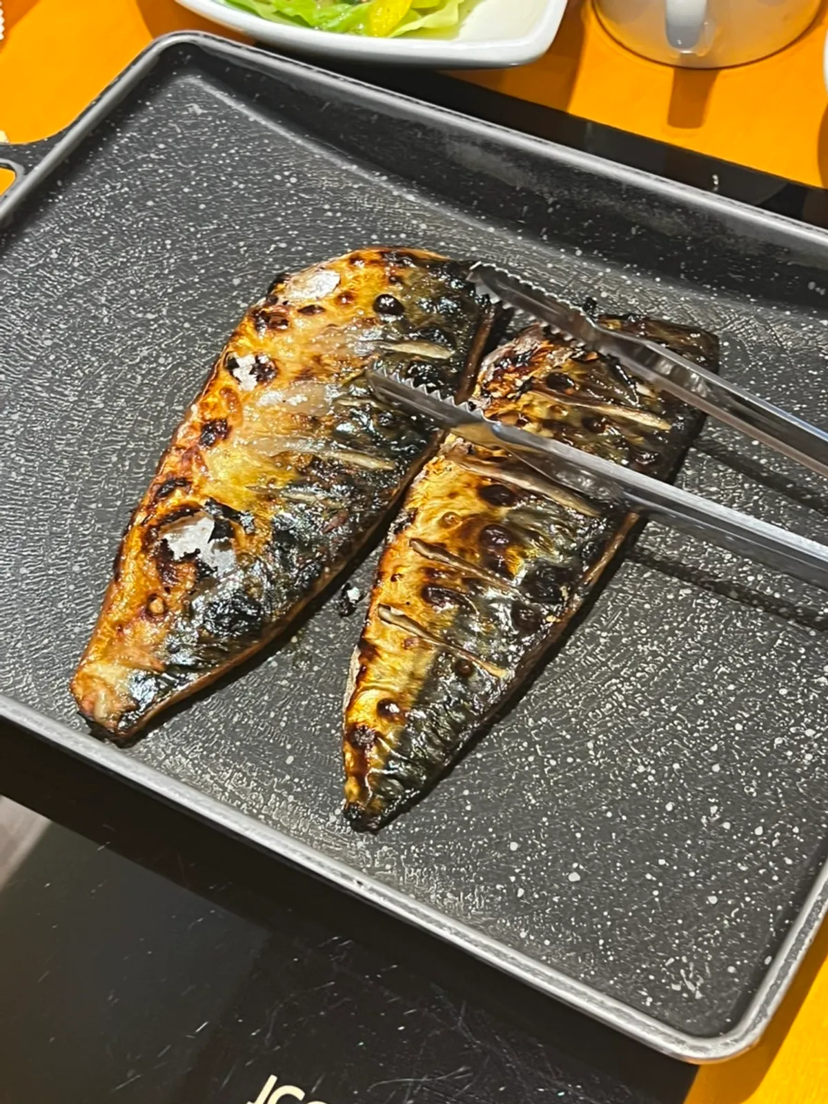 불맛직화 제육볶음 2인분 한 접시