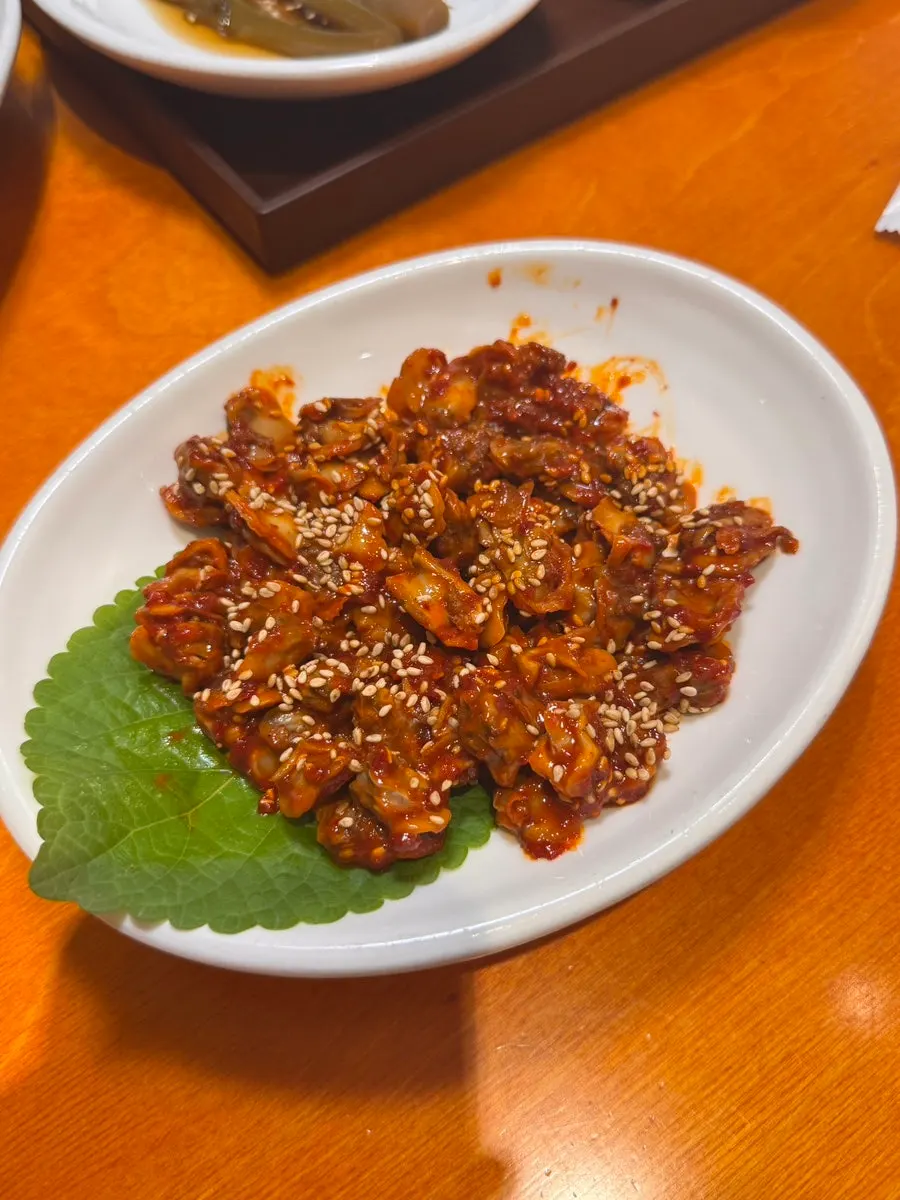 식후 이용한 커피 음료 코너