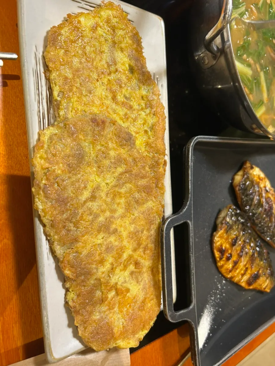 세트에 추가한 소고기 육전 한 접시