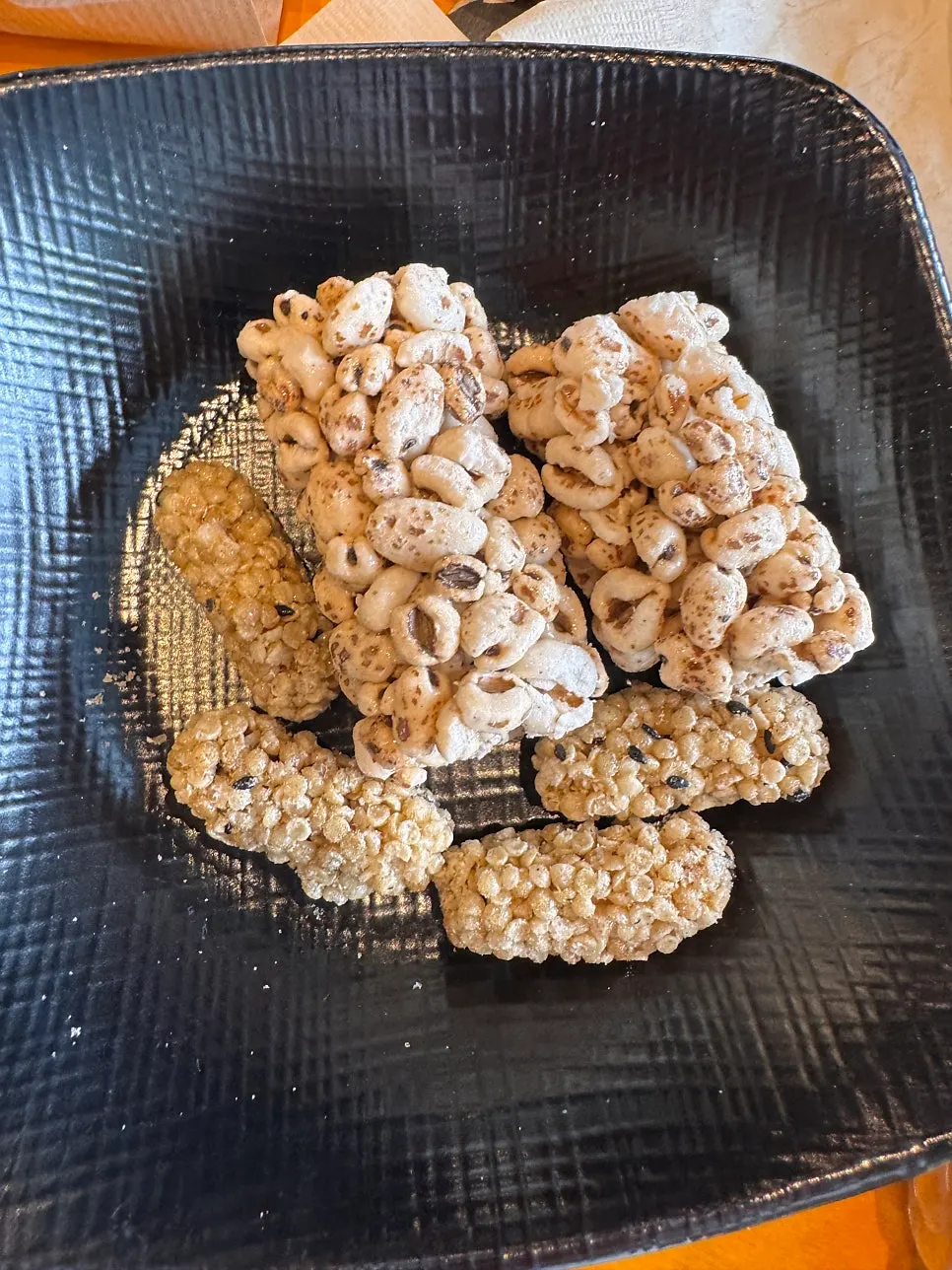 식사 후 마신 커피