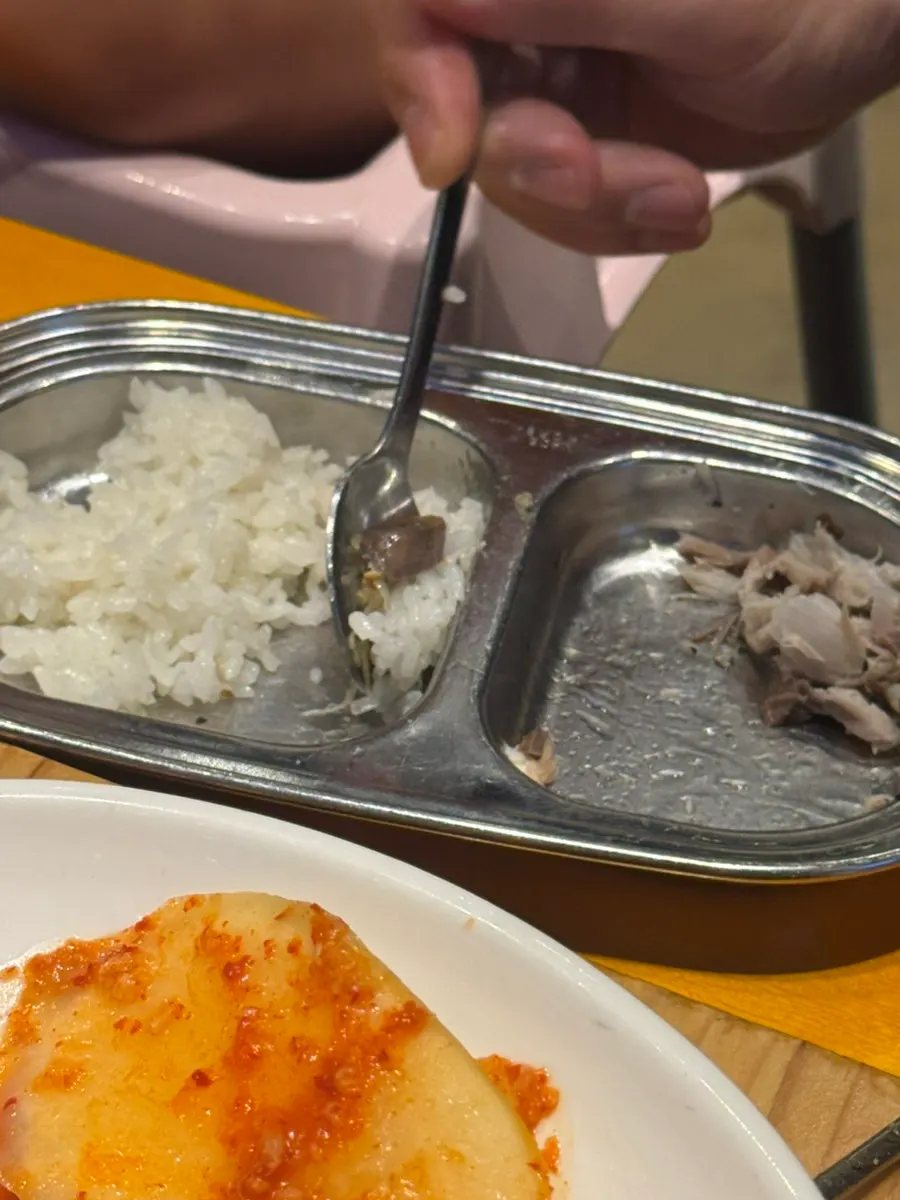 A Geumdeungeo spread that feels like a Korean set meal