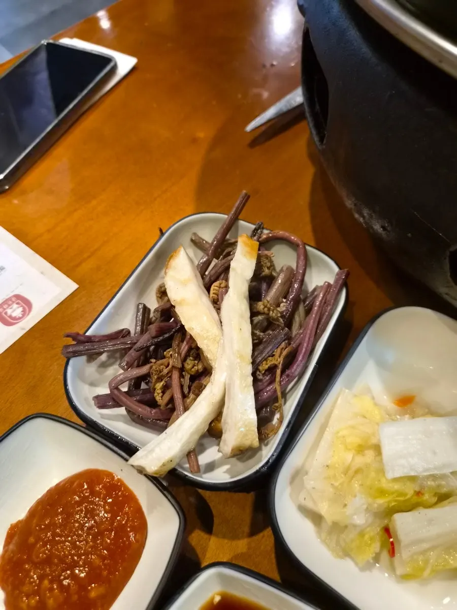 퐁신하게 올라온 계란찜