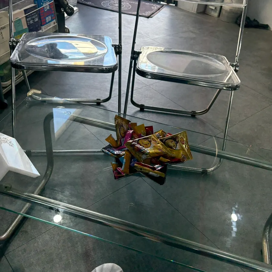 토로위드긱 신금호점으로 올라가는 모습