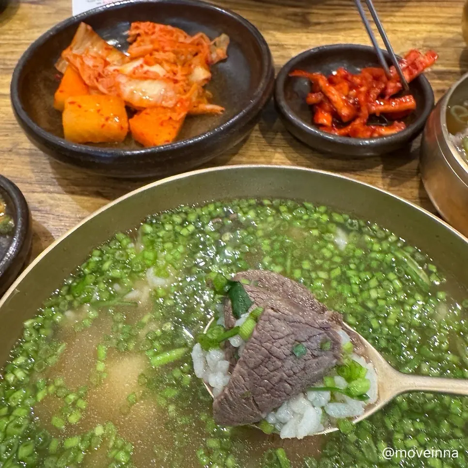 기본반찬 석박지와 무말랭이