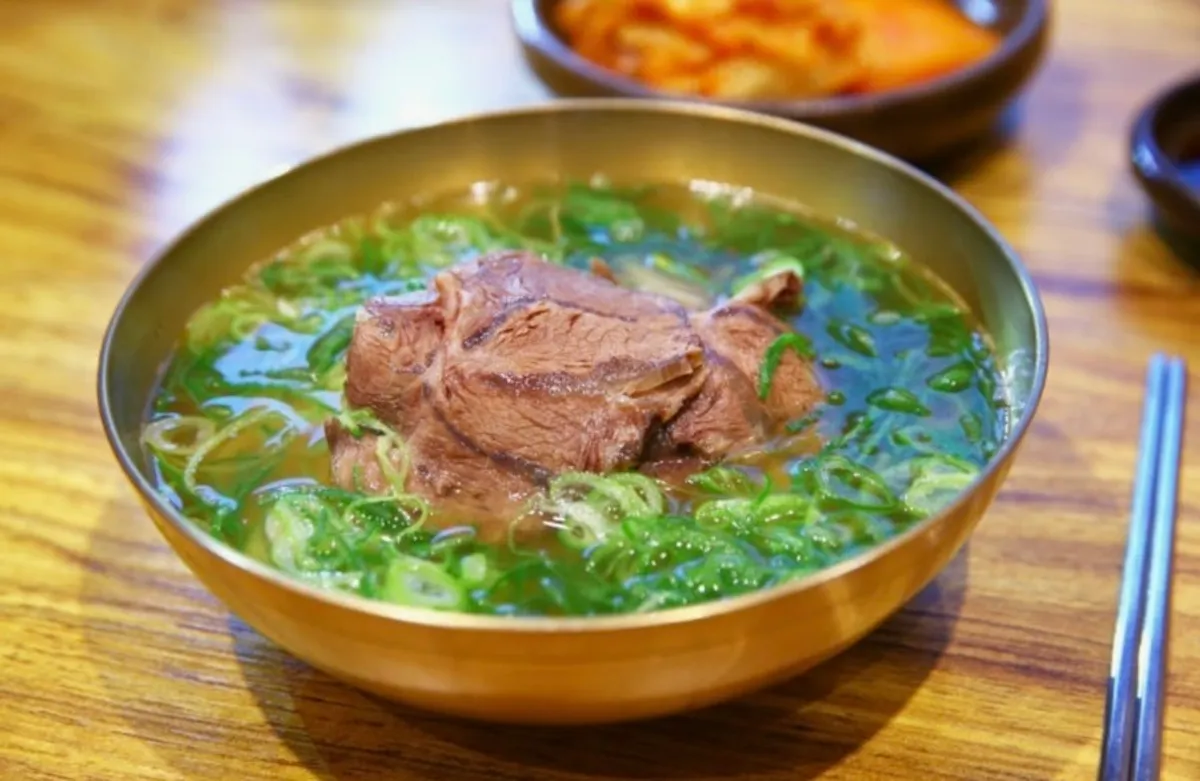 금녕곰탕 업체 제공 대표 사진