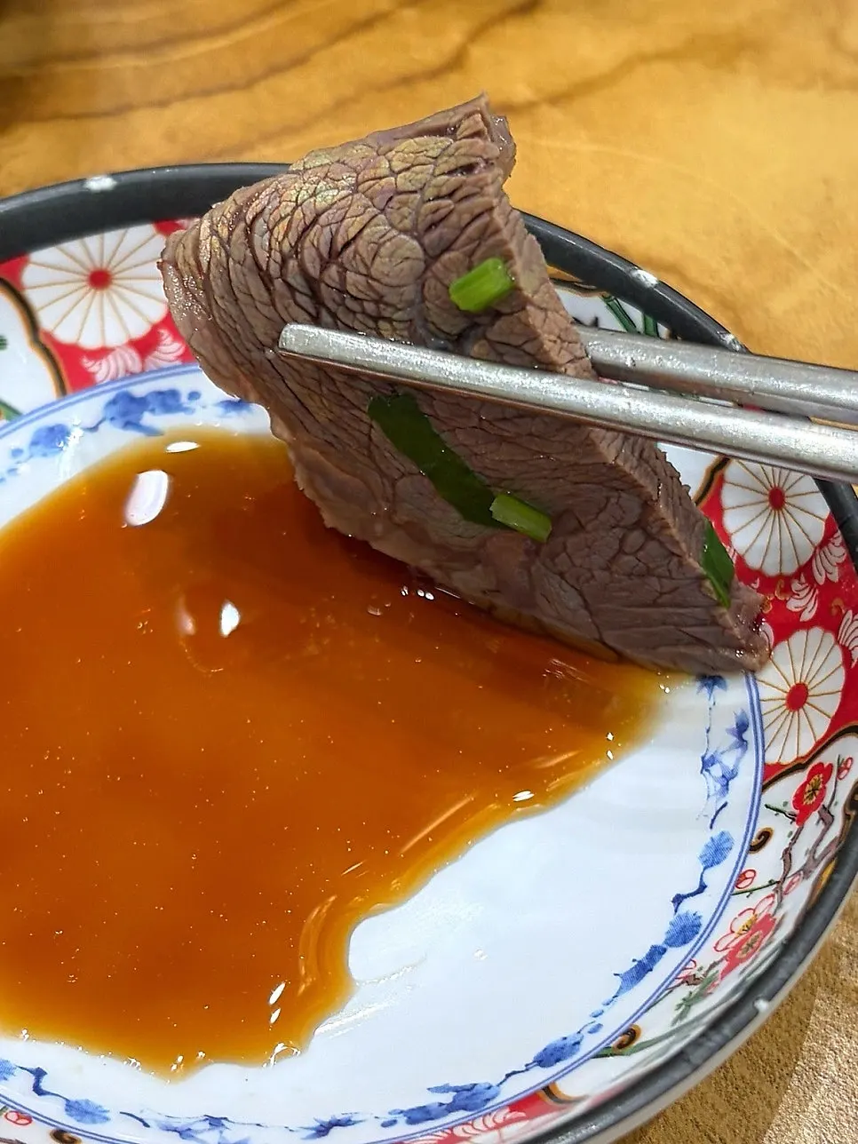 곰탕과 공깃밥 한 상