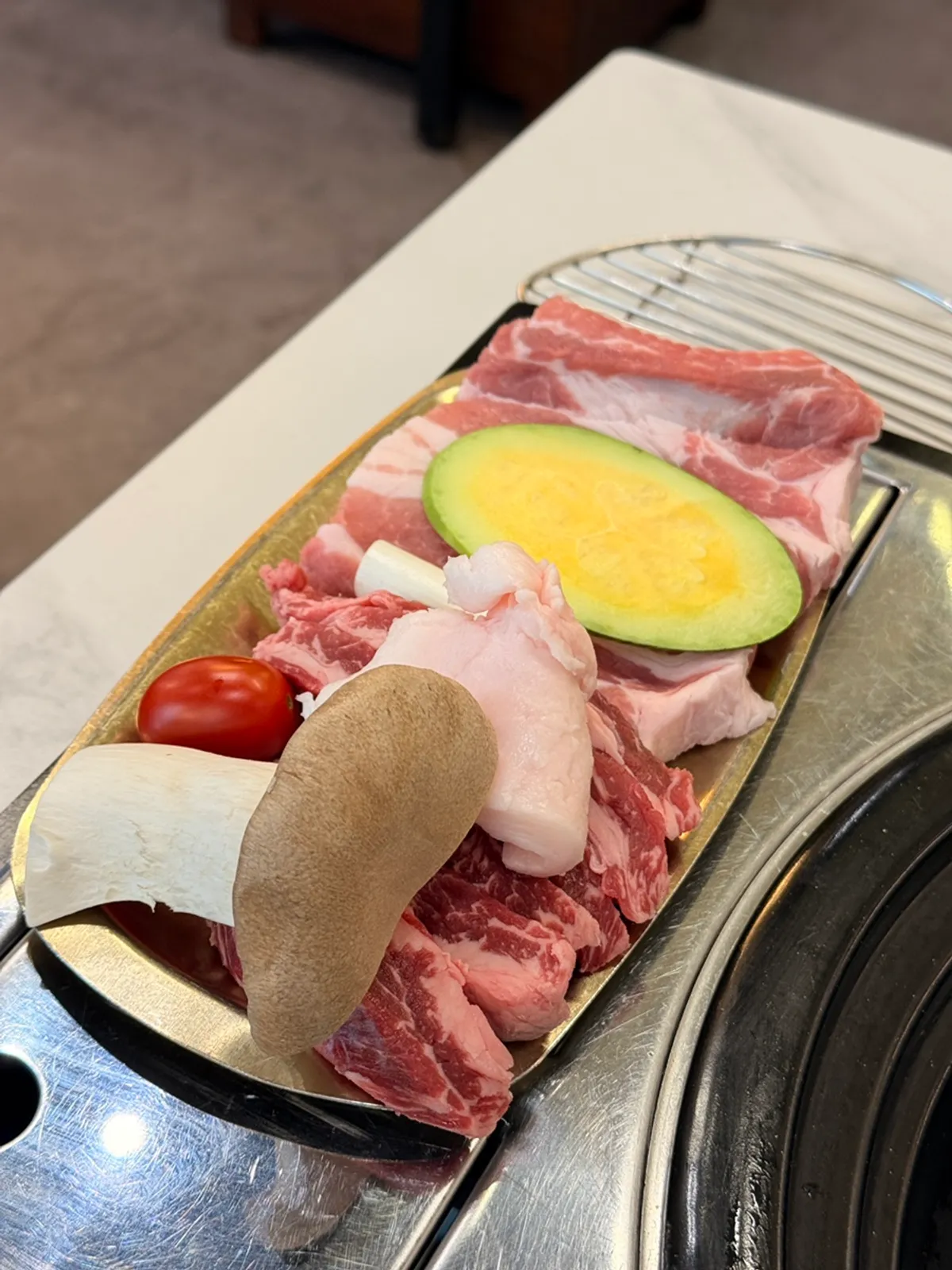 금성회관 서울시청직영점 매장 외관