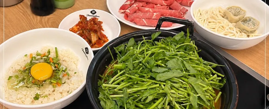 Representative image of Deungchon Shabu Kalguksu Giheung Station Branch