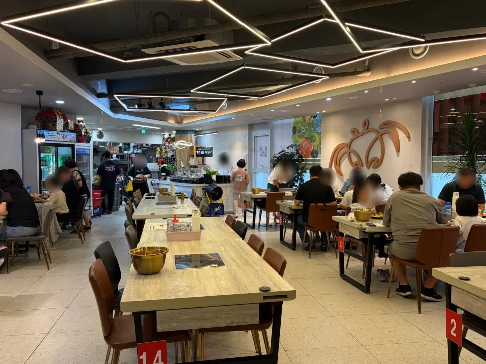 기장명품대게 대게 찜 조리