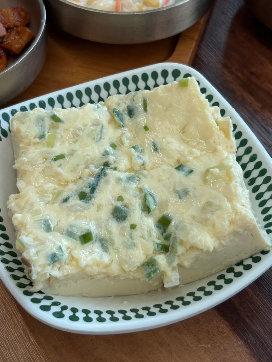 イカ和えなど追加で盛った惣菜