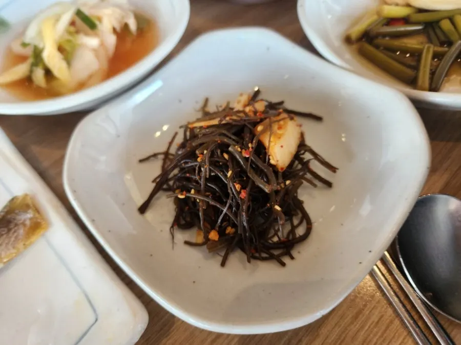 아이와 함께 고를 수 있는 반찬