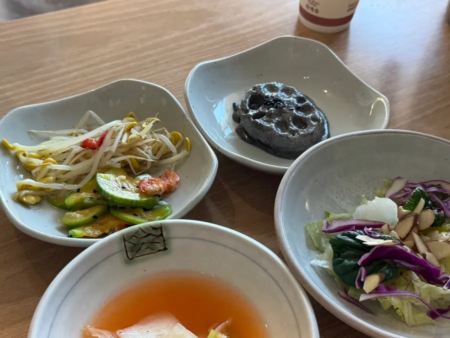 Side dishes that pair well with rice
