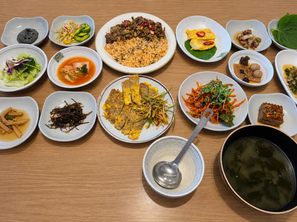Main photo of Kkomak Hansang Gijang Main Branch, a Gijang Korean restaurant