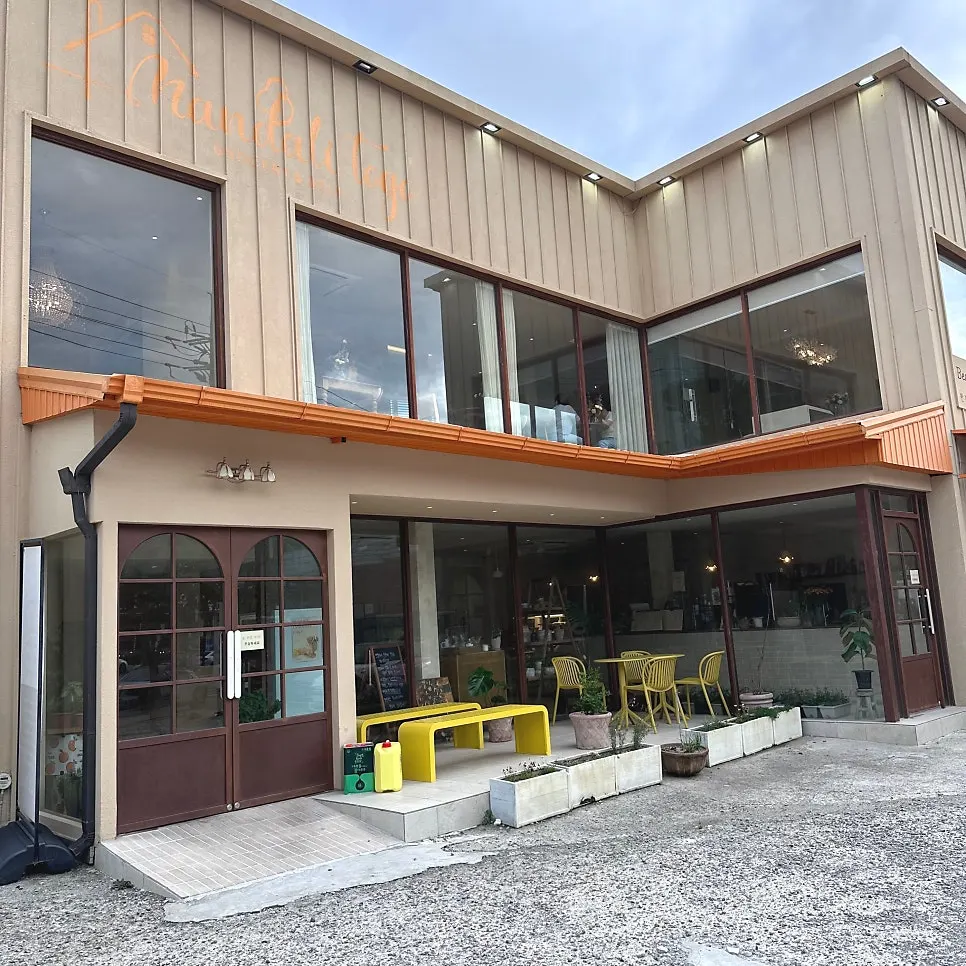 A café space worth revisiting