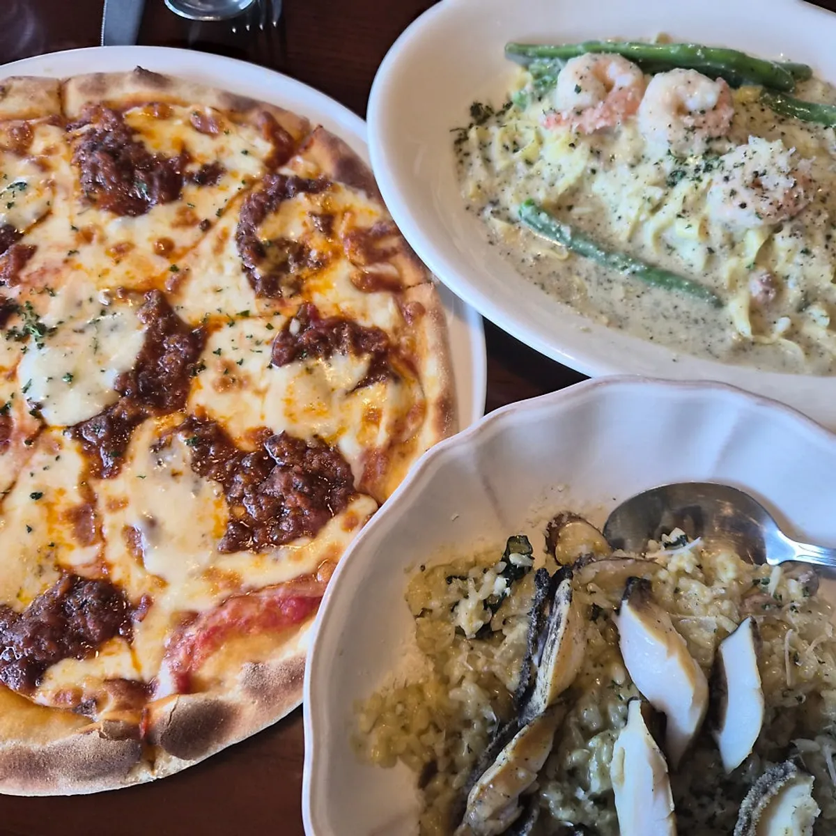 Main photo of Riverside, an ocean-view Italian restaurant in Ilgwang, Gijang