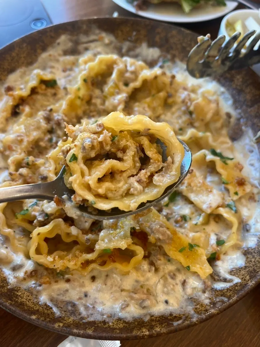 Mandali To Go order