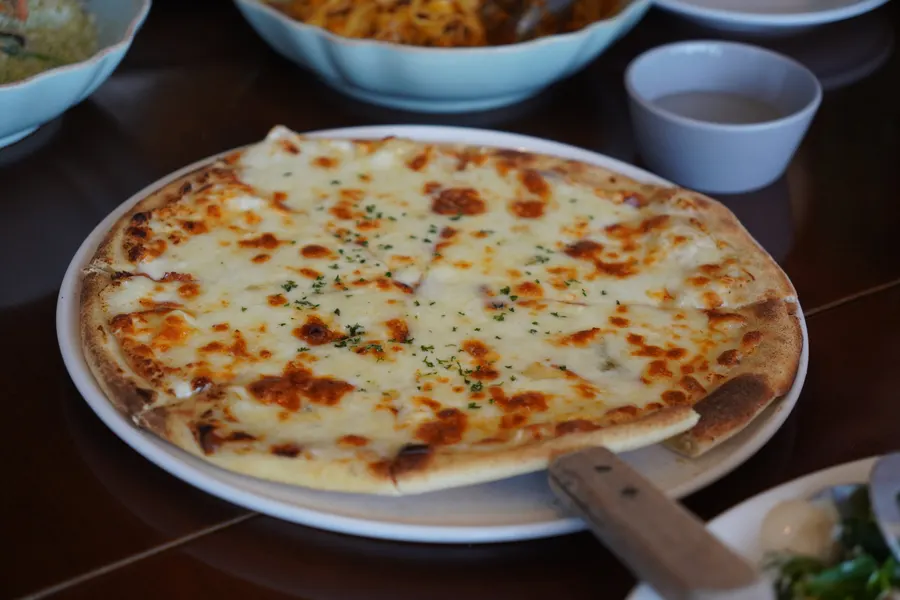 House-made fresh noodle ragu pasta