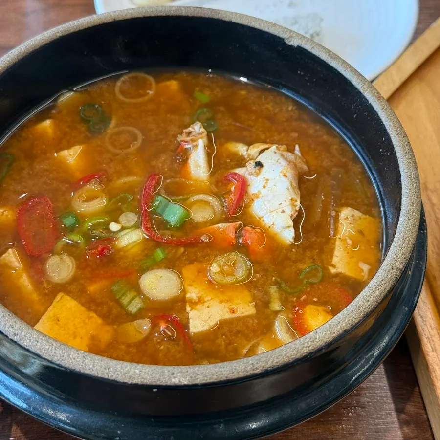 Pot rice for two people