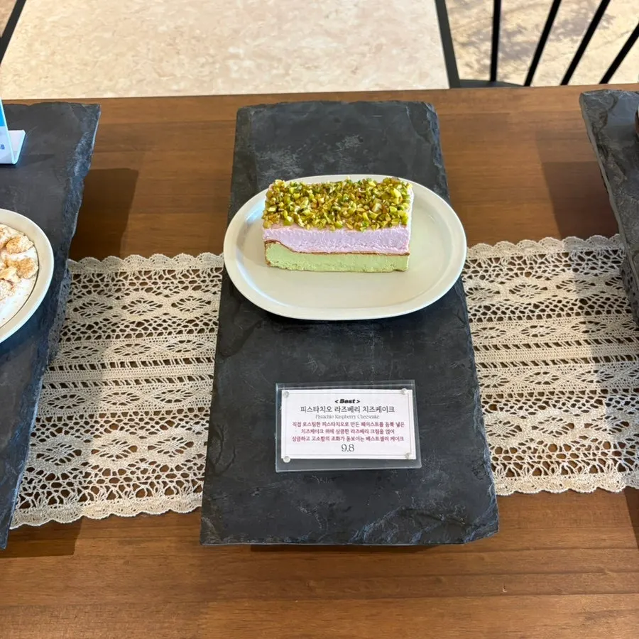 Deokmi handmade desserts available for takeout