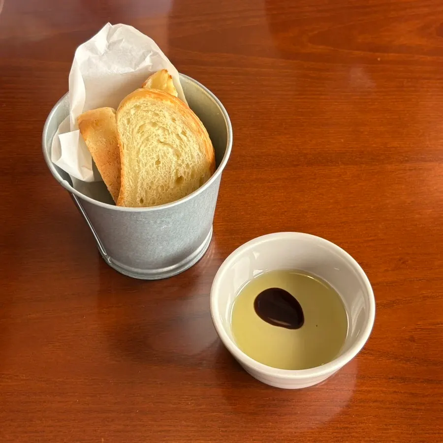 Meal menu with photos