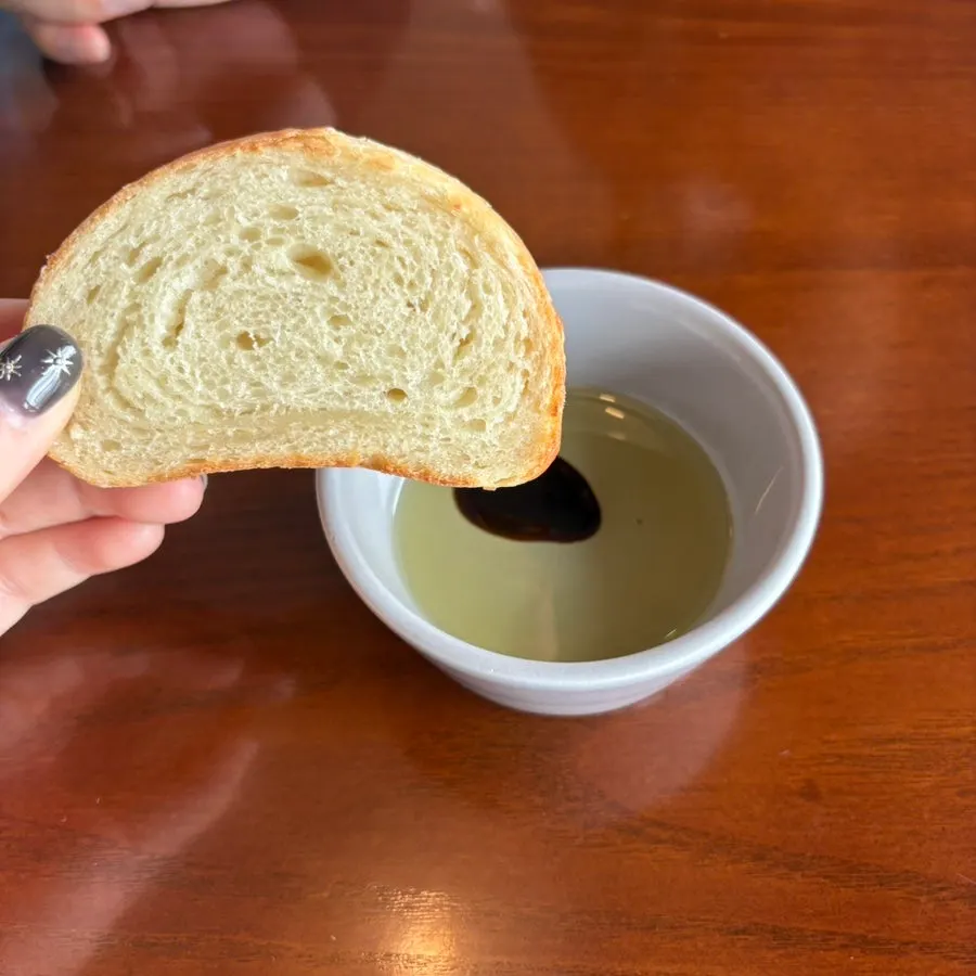Riverside menu photos