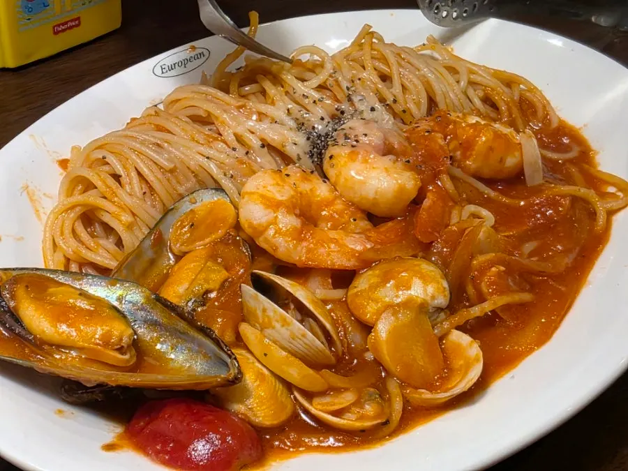 신세계 사이먼 부산 프리미엄 아울렛 부엌간 방문 모습
