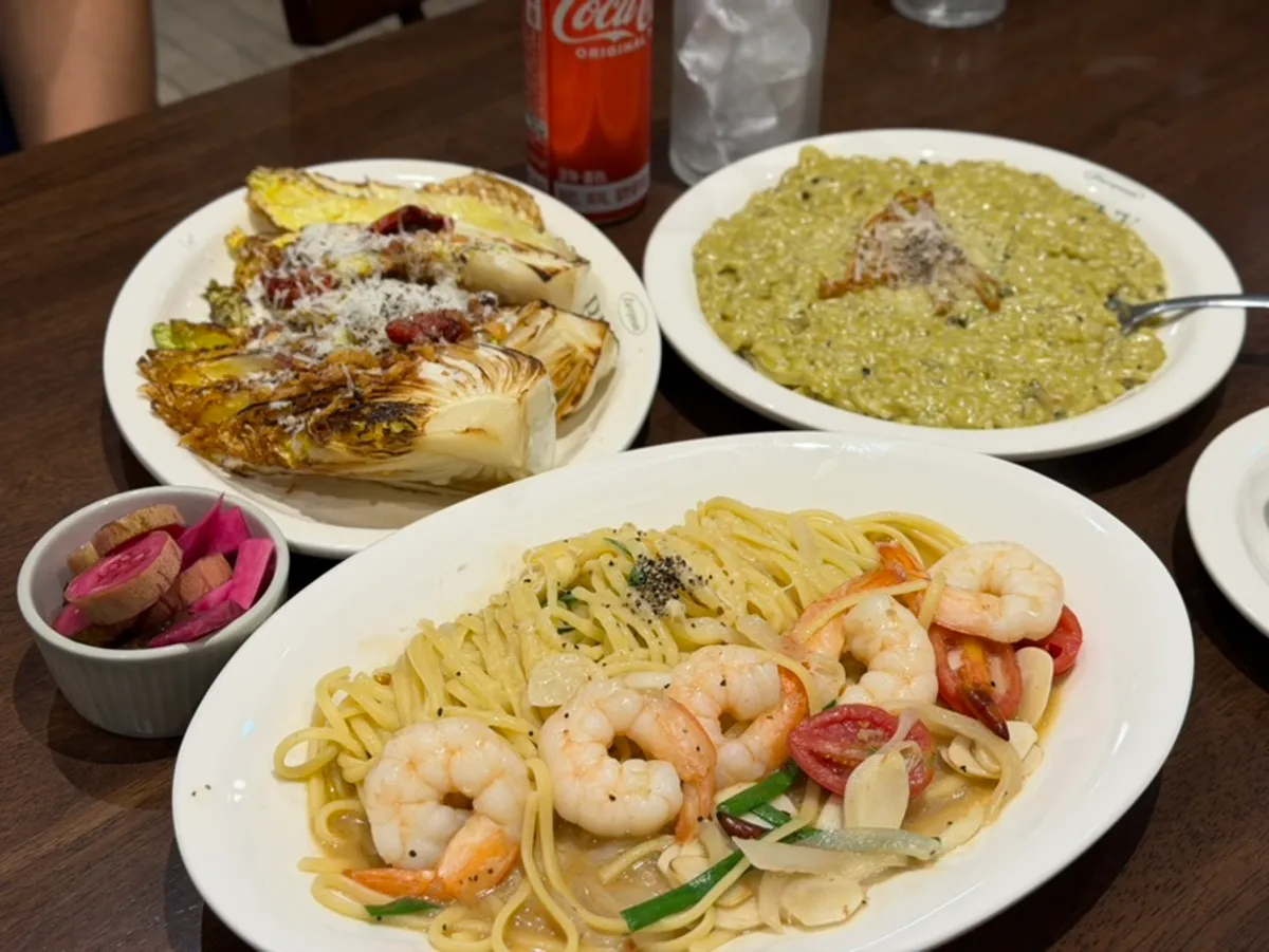 Visiting Bueokgan Restaurant at Shinsegae Premium Outlets Gijang