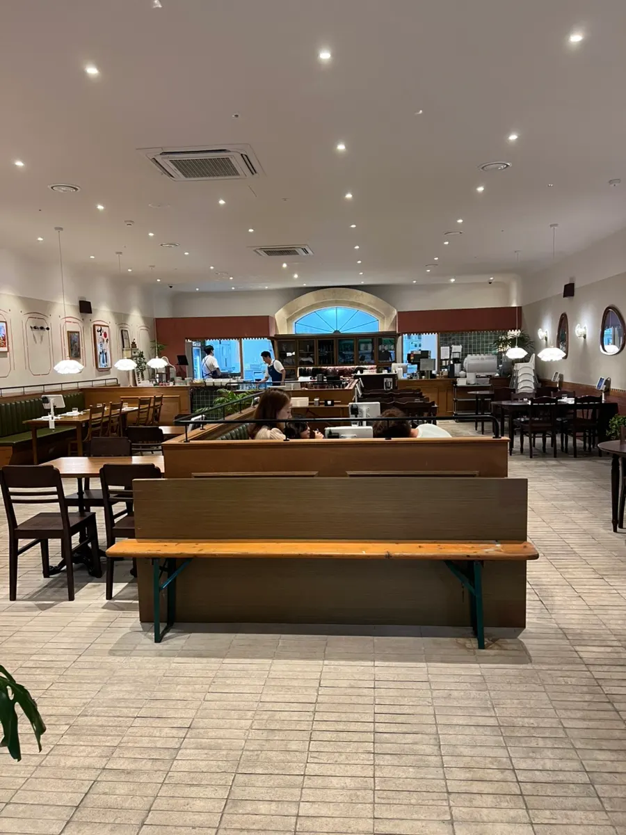 Bueokgan Restaurant at Gijang's Shinsegae Outlet