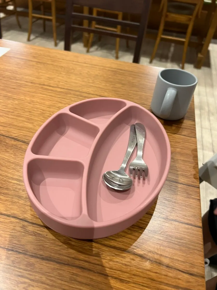 부엌간 레스토랑 실내 좌석