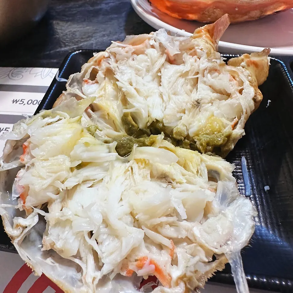 A bowl of fried rice eaten as the finishing dish