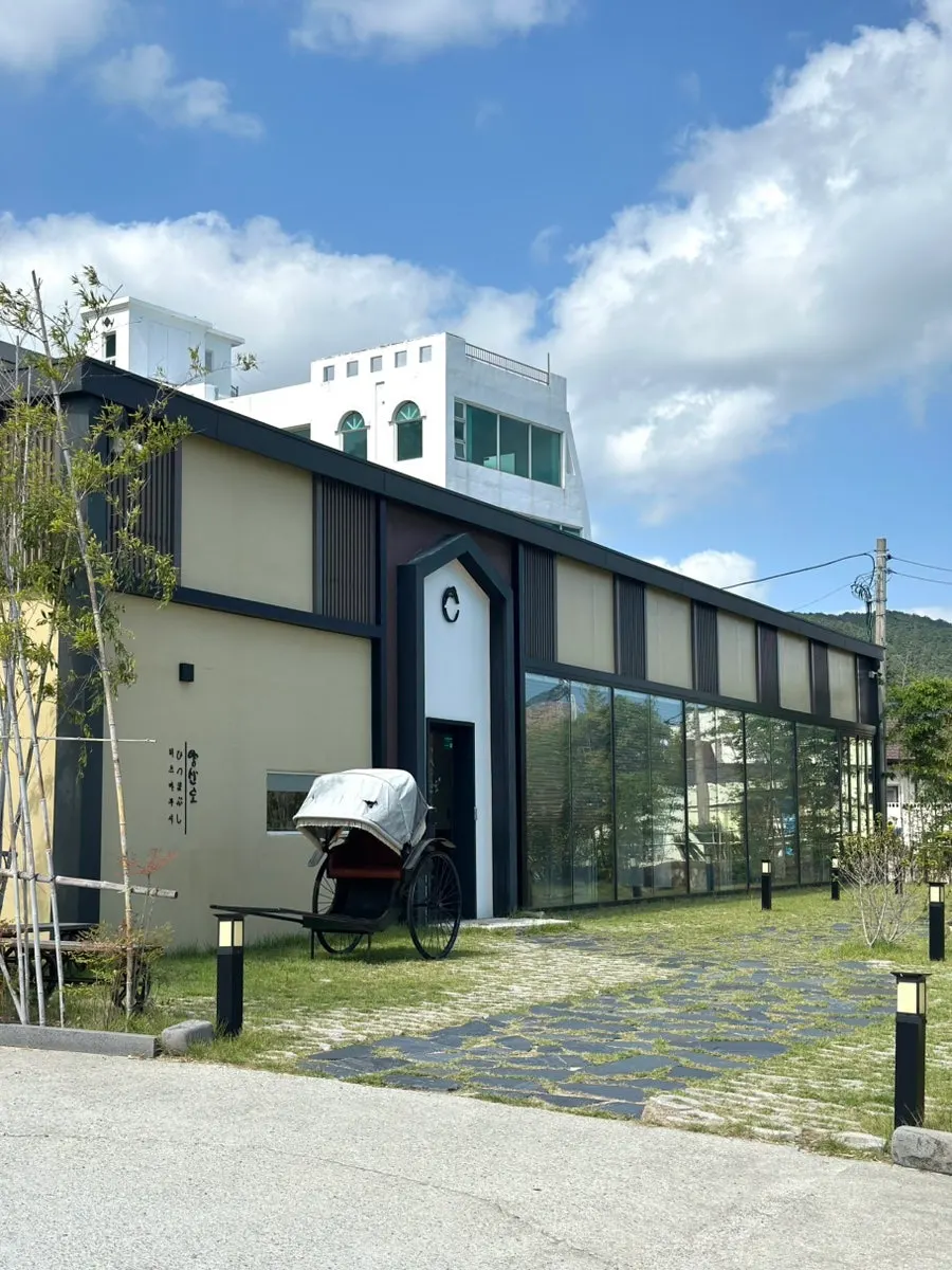 Yangsando Gijang Yeonhwa Branchの利用案内